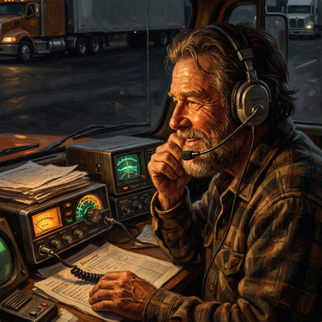 Basecamp — the voice on the other end